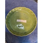 Gresnovo, handgemaakt keihard stoneware uit Portugal Plate bord 19 cm  Gresnovo Moove bord 19 cm Vert Gazon Gresnovo Mop191vgo
