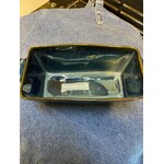 Gresnovo, handgemaakt keihard stoneware uit Portugal Cake vorm 200x90x75 mm Gresnovo actual cakevorm Bleu Abysse Gresnovo Orr201aby