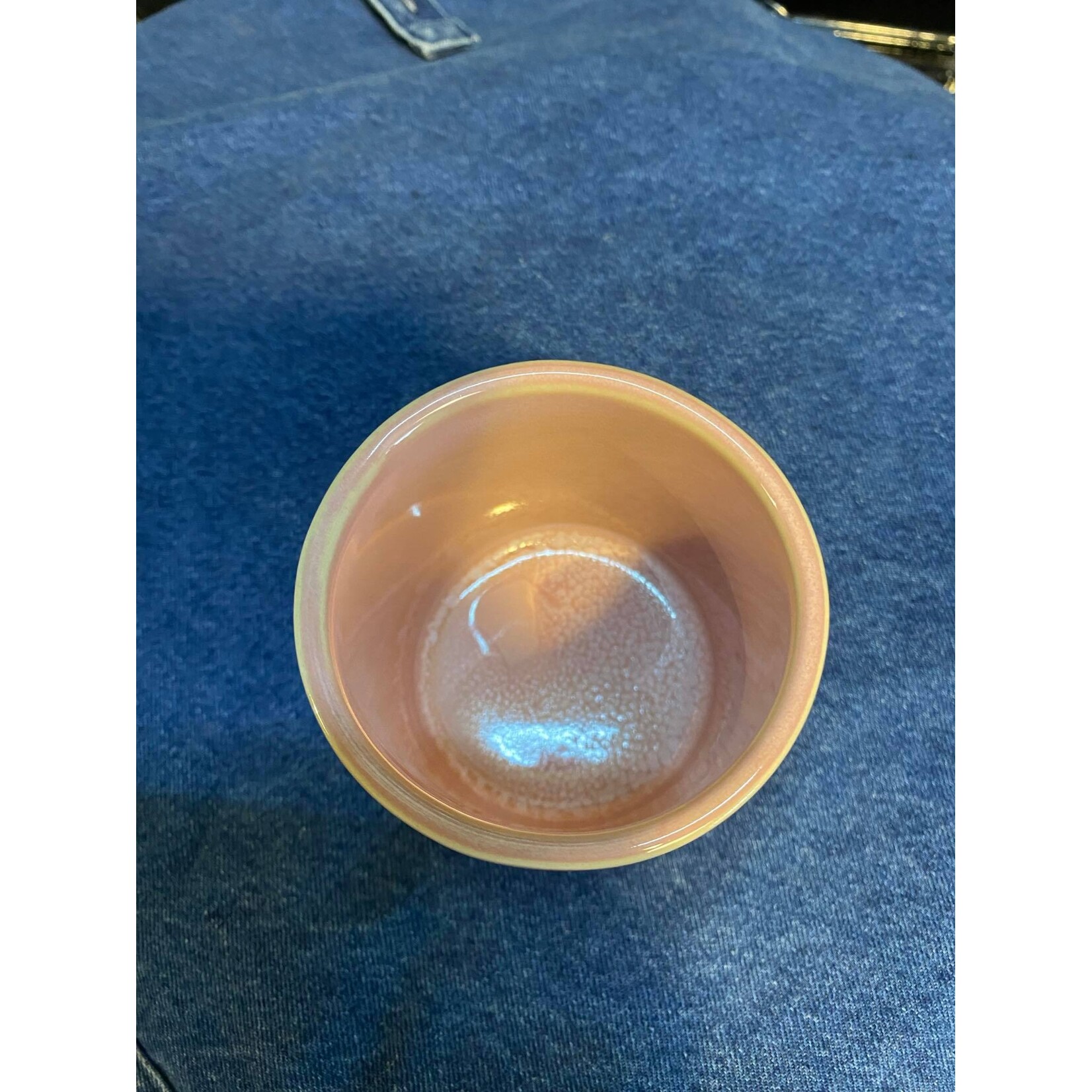 Gresnovo, handgemaakt keihard stoneware uit Portugal Lungo Coffee Cup Gresnovo Coffee Cup Lungo Rose Fondant Gresnovo orc081ros