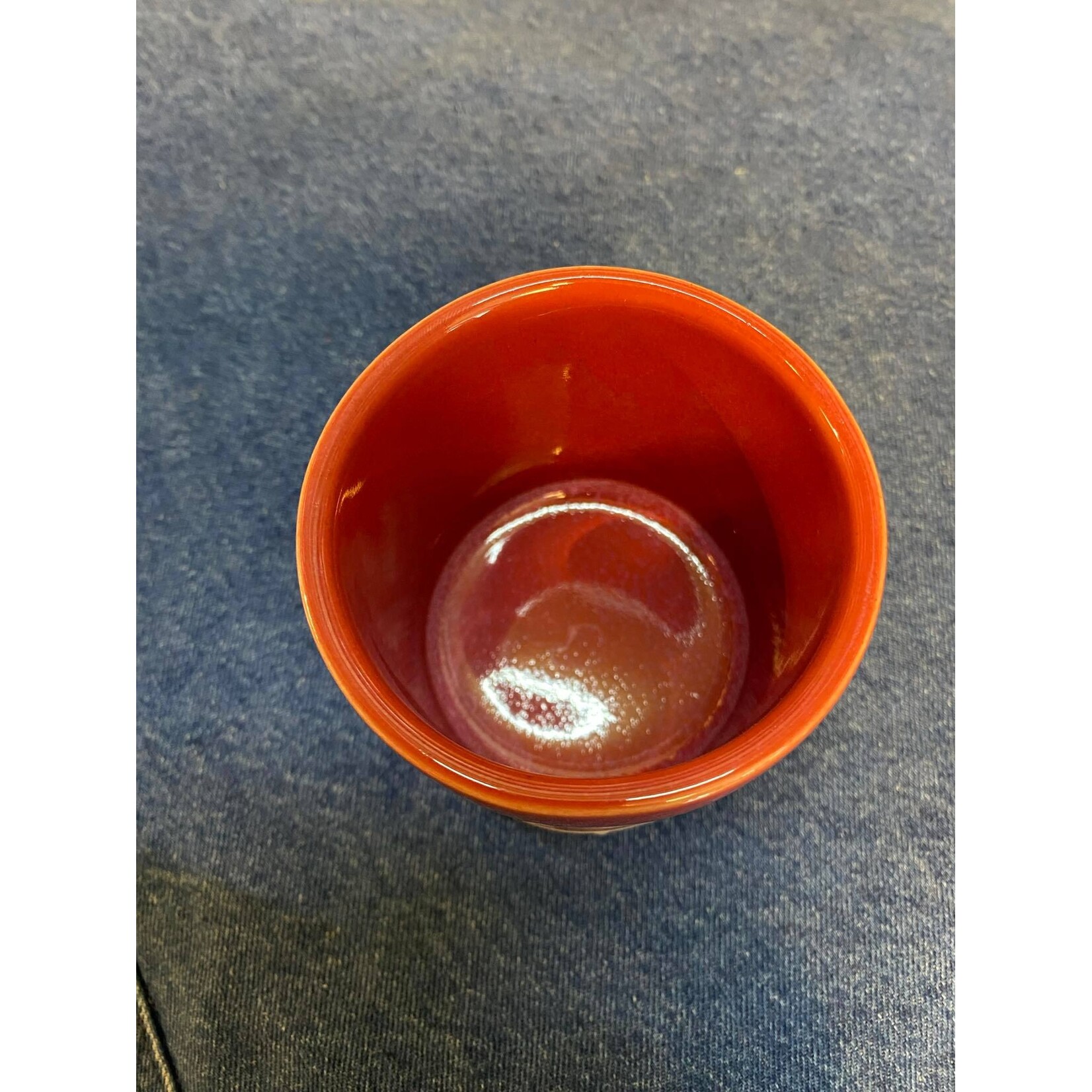 Gresnovo, handgemaakt keihard stoneware uit Portugal Lungo Coffee Cup Gresnovo Coffee Cup Lungo Rouge Cendré Gresnovo orc081rou