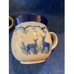 Bunzlau Castle Bunzlau Castle Farmer mug 240 ml boerenmok Deers Bunzlau Castle 1005-3436