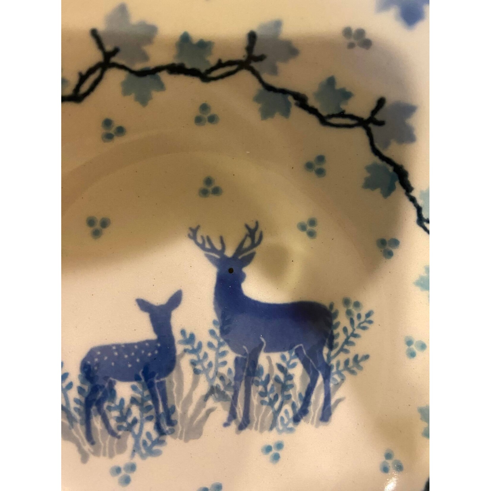 Bunzlau Castle Bunzlau Castle Farmer mug 240 ml boerenmok Deers Bunzlau Castle 1005-3436