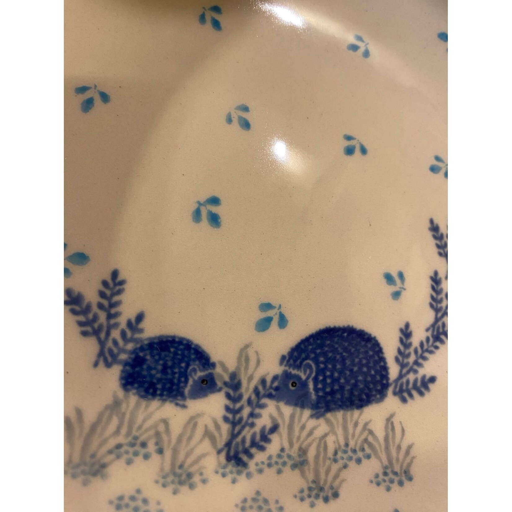 Bunzlau Castle Bunzlau Castle Farmer mug 240 ml boerenmok Hedgehogs egels Bunzlau Castle 1005-3440