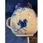 Bunzlau Castle Bunzlau Castle Farmer mug 240 ml boerenmok Squirrels eekhoorntjes unzlau Castle 1005-3437