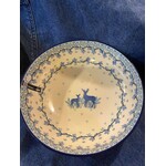 Bunzlau Castle Bunzlau Castle Serving Bowl 1250 ml hoog 6.5 cm Ø 22.5 cm Deers Bunzlau Castle 2191-3436