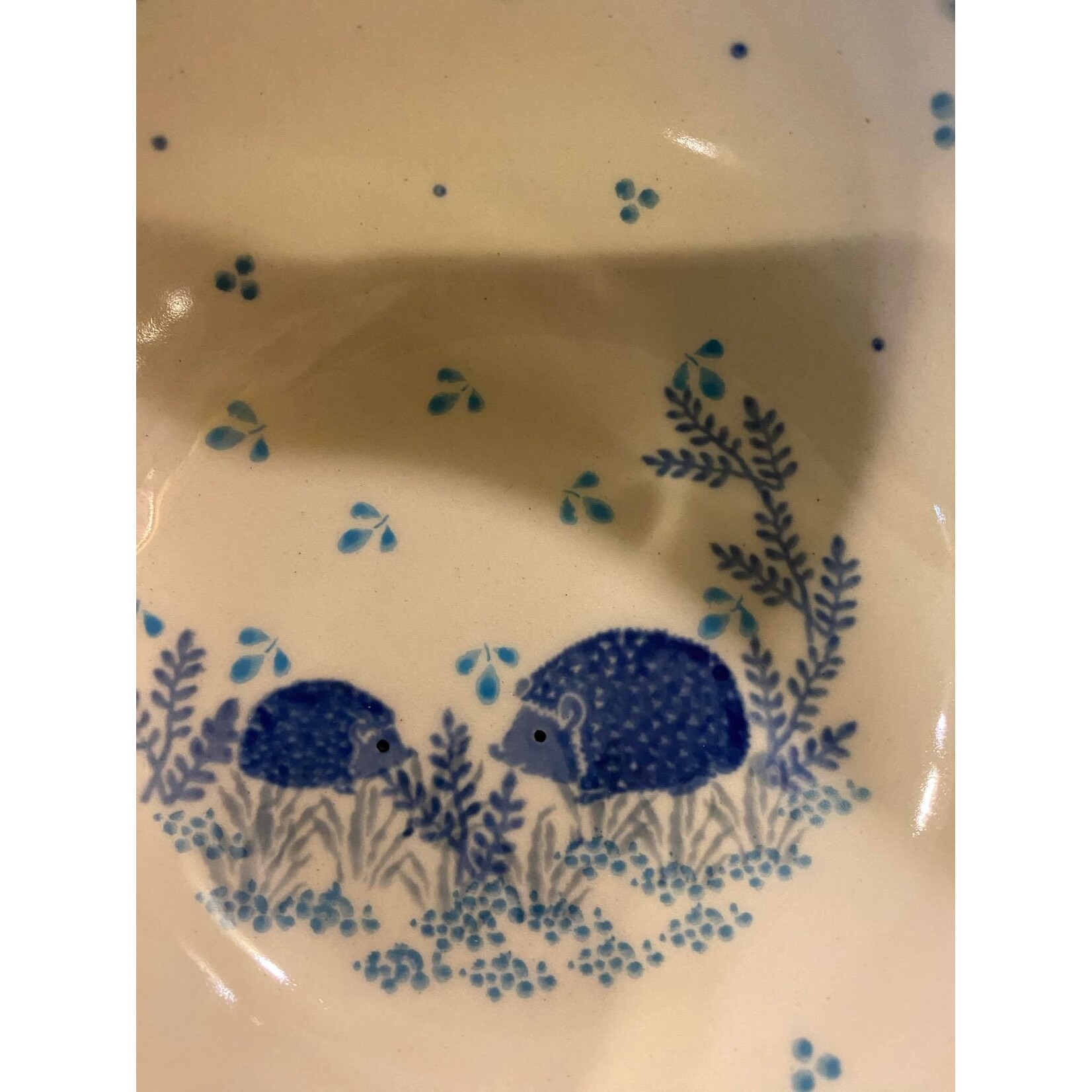 Bunzlau Castle Bunzlau Castle Rice Bowl Rijst kom 600 ml Hedgehogs Bunzlau Castle 1986-3440