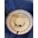 Bunzlau Castle Bunzlau Castle Serving Bowl 1250 ml hoog 6.5 cm Ø 22.5 cm Hedgehogs Bunzlau Castle 2191-3440