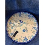 Bunzlau Castle gebaksbord Bunzlau Castle gebaksbord  Cake dish bord 16 cm Squirrels  Bunzlau Castle 1261-3437