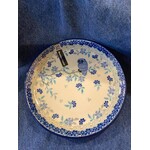 Bunzlau Castle gebaksbord Bunzlau Castle gebaksbord  Cake dish bord 16 cm Owl Bunzlau Castle 1261-3439