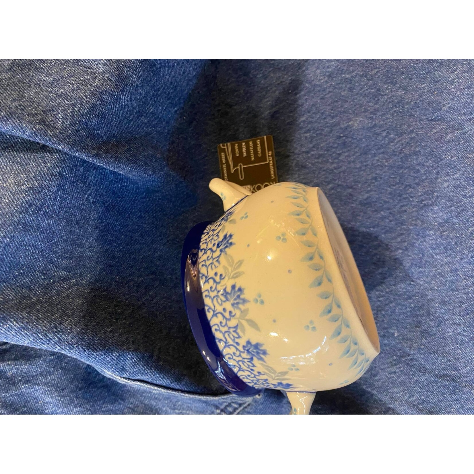 Bunzlau Castle Bunzlau Castle soup bowl 360 ml soepkom Hedgehogs Bunzlau Castle 1016-3440