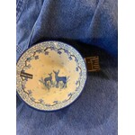 Bunzlau Castle Bunzlau Castle Bowl 450 ml hoog 6 cm Ø 14 cm Deers Bunzlau Castle 1059-3436