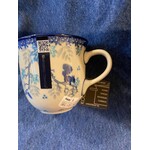 Bunzlau Castle Bunzlau Castle Mug Tulip Tulp mok 200 ml Squirrels Bunzlau Castle 1342-3437