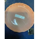 Gresnovo, handgemaakt keihard stoneware uit Portugal Plate bord 19 cm  Gresnovo Moove bord 19 cm Rose Fondant mop191ros