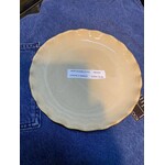 Gresnovo, handgemaakt keihard stoneware uit Portugal Plate bord 19 cm  Gresnovo Moove bord 19 cm Creme D'argile mop191arg