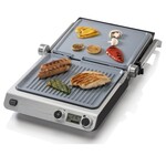 Espressions Espressions Smart Grill met uitneembare grill platen volledig openklapbaar Espressions ep8700
