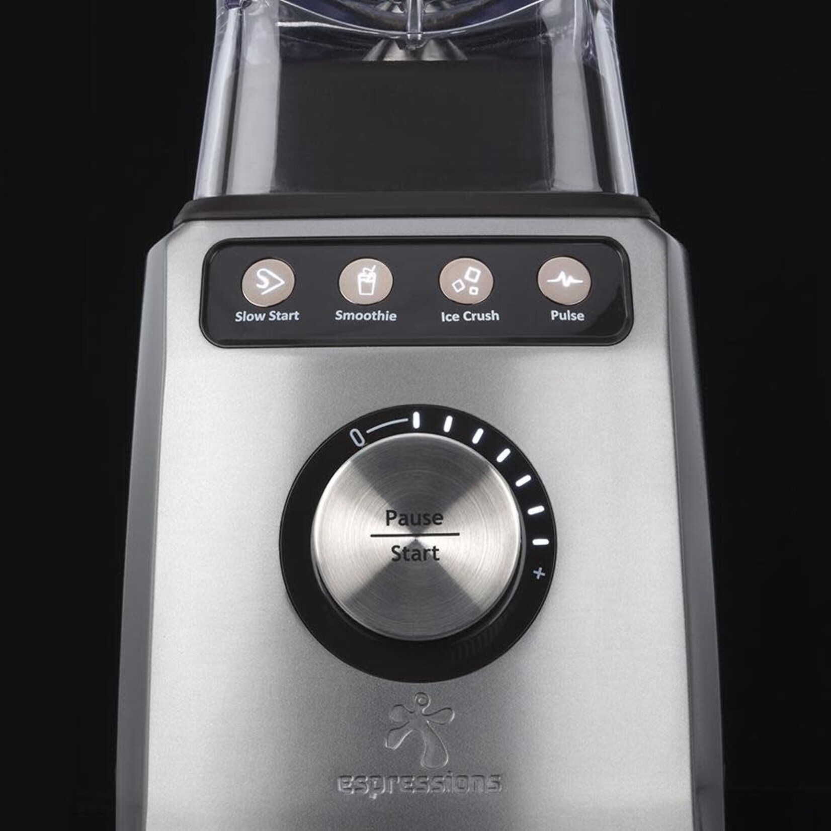 Espressions Espressions Power Blender Tritan® BPA vrije kan, 1400 Watt The Blender Espressions EP9900