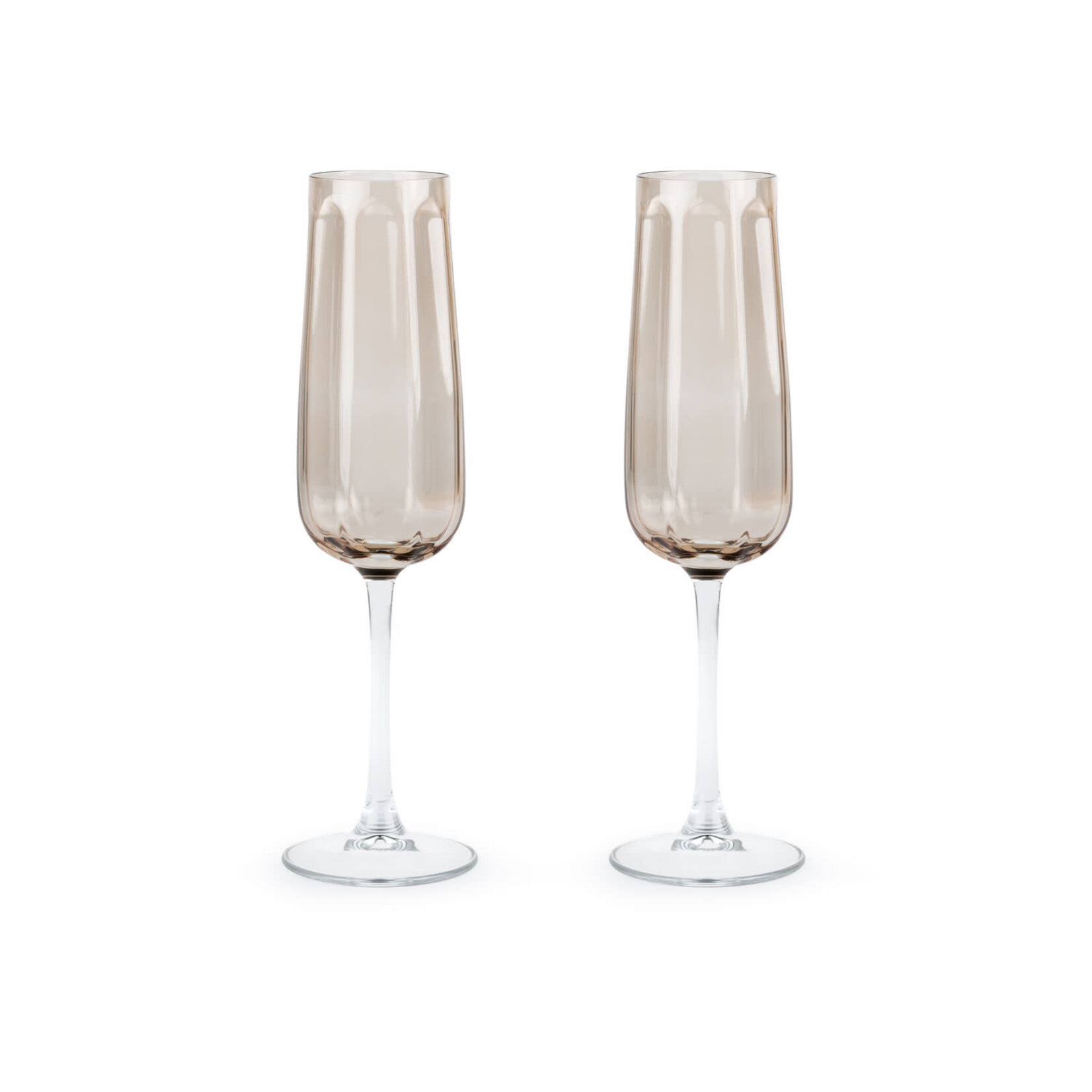 Diverse Merken set-2 Leopold Vienna Corvina Champagne flutes Leopold Vienna LV227000