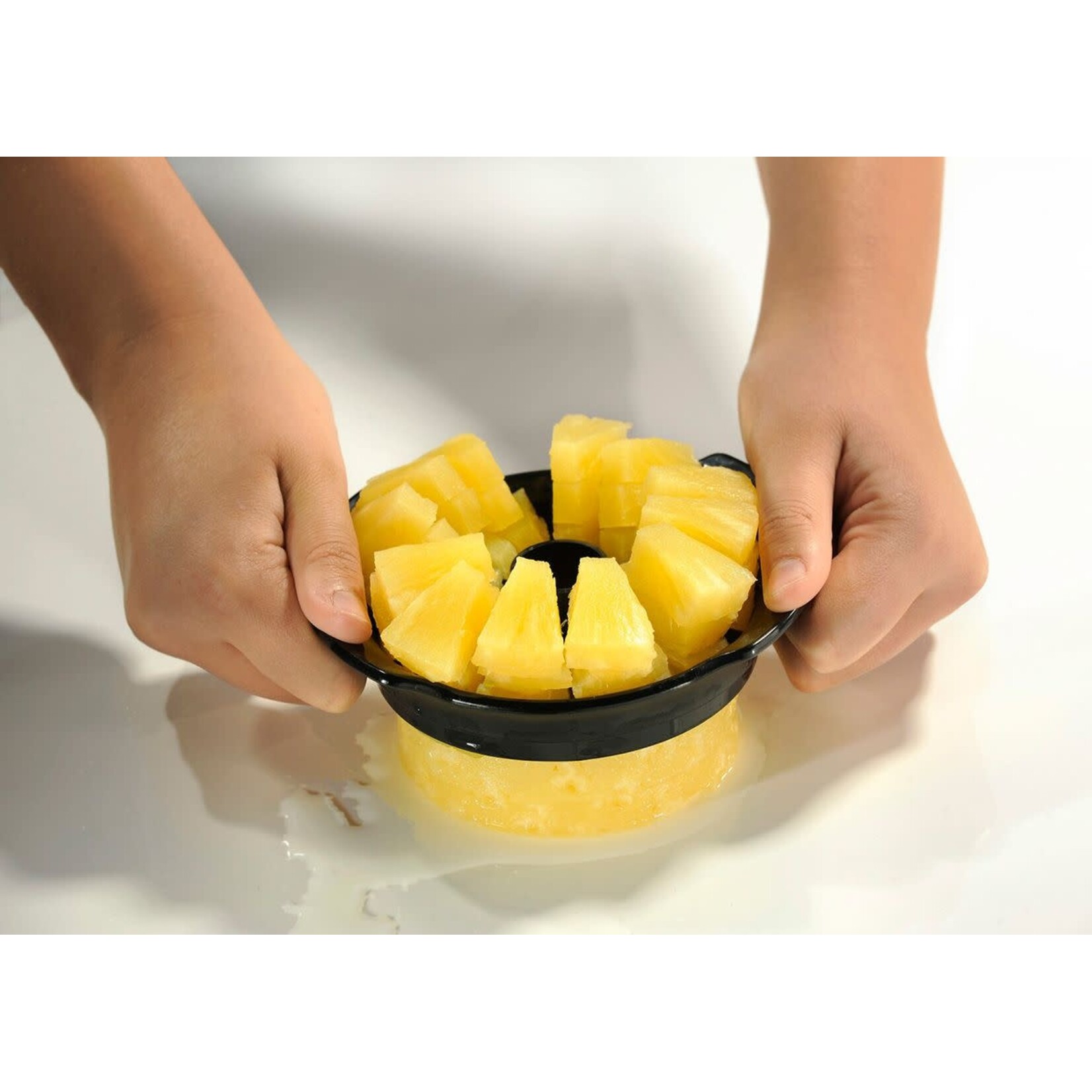 Gefu Gefu RVS Ananas snijder Gefu Ananassnijder Professional Gefu 13500
