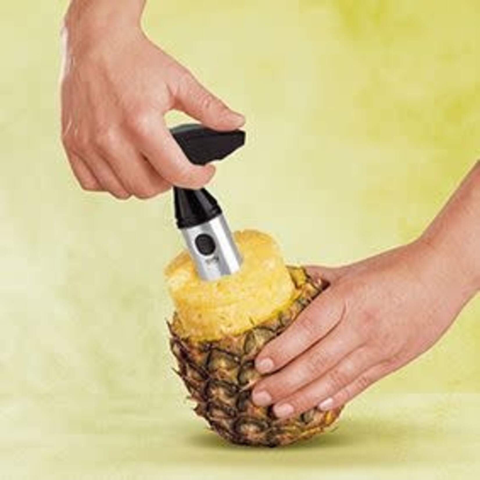 Gefu Gefu RVS Ananas snijder Gefu Ananassnijder Professional Gefu 13500