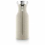 Eva Solo en Eva Trio 1000 ml Fridge Carafe Coconut Eva Solo waterkan koelkast karaf 1 liter Coconut Eva Solo 568012