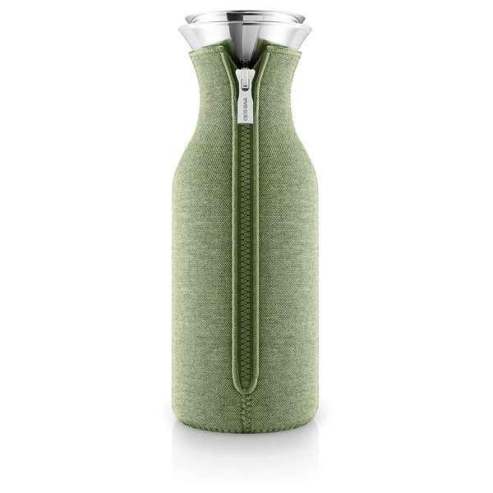 Eva Solo en Eva Trio 1000 ml Fridge Carafe Pistachio Eva Solo waterkan koelkast karaf 1 liter Pistachio Eva Solo 568013