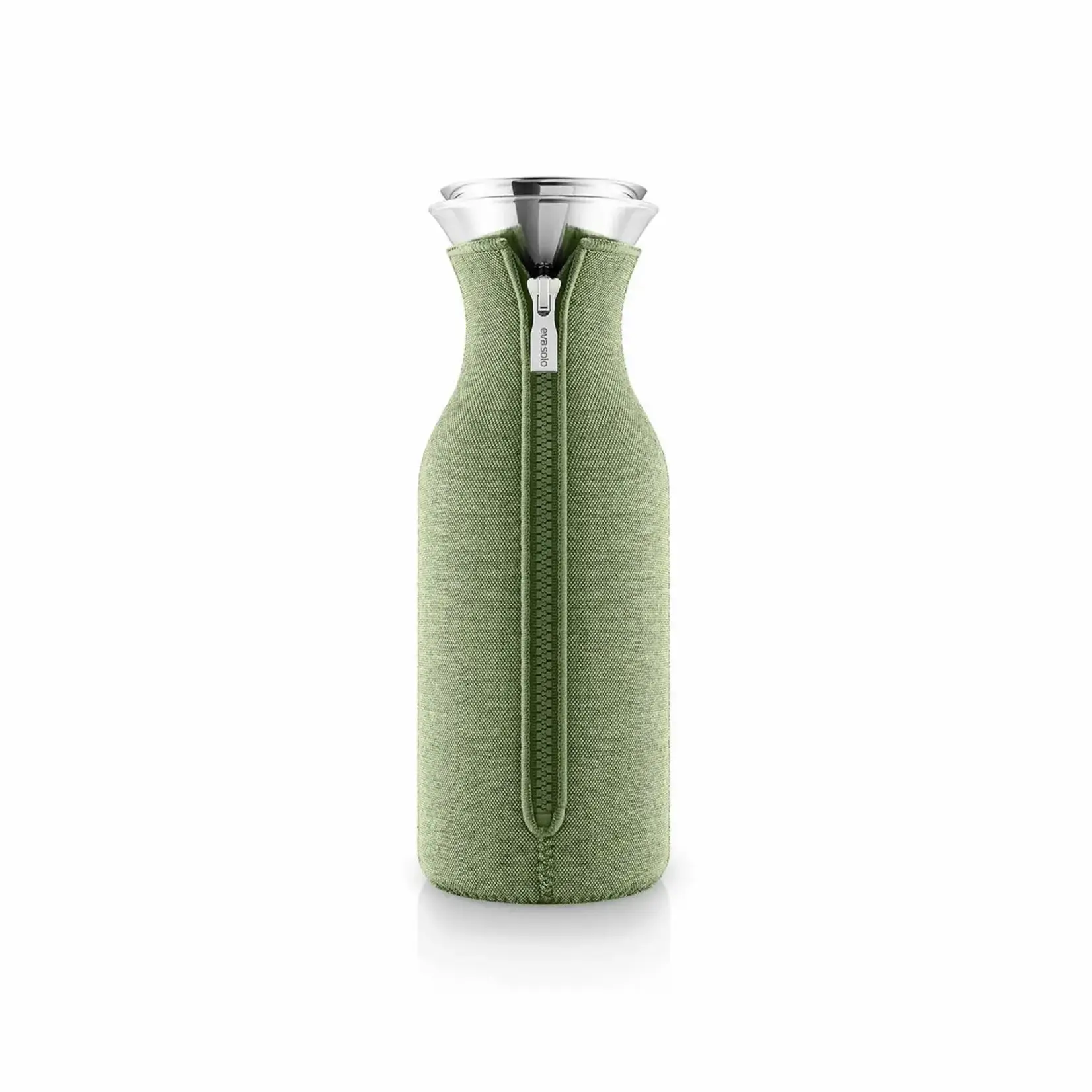 Eva Solo en Eva Trio 1000 ml Fridge Carafe Pistachio Eva Solo waterkan koelkast karaf 1 liter Pistachio Eva Solo 568013