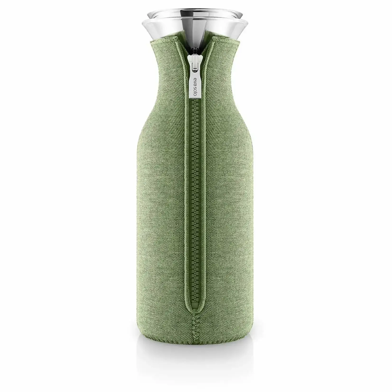 Eva Solo en Eva Trio 1000 ml Fridge Carafe Pistachio Eva Solo waterkan koelkast karaf 1 liter Pistachio Eva Solo 568013