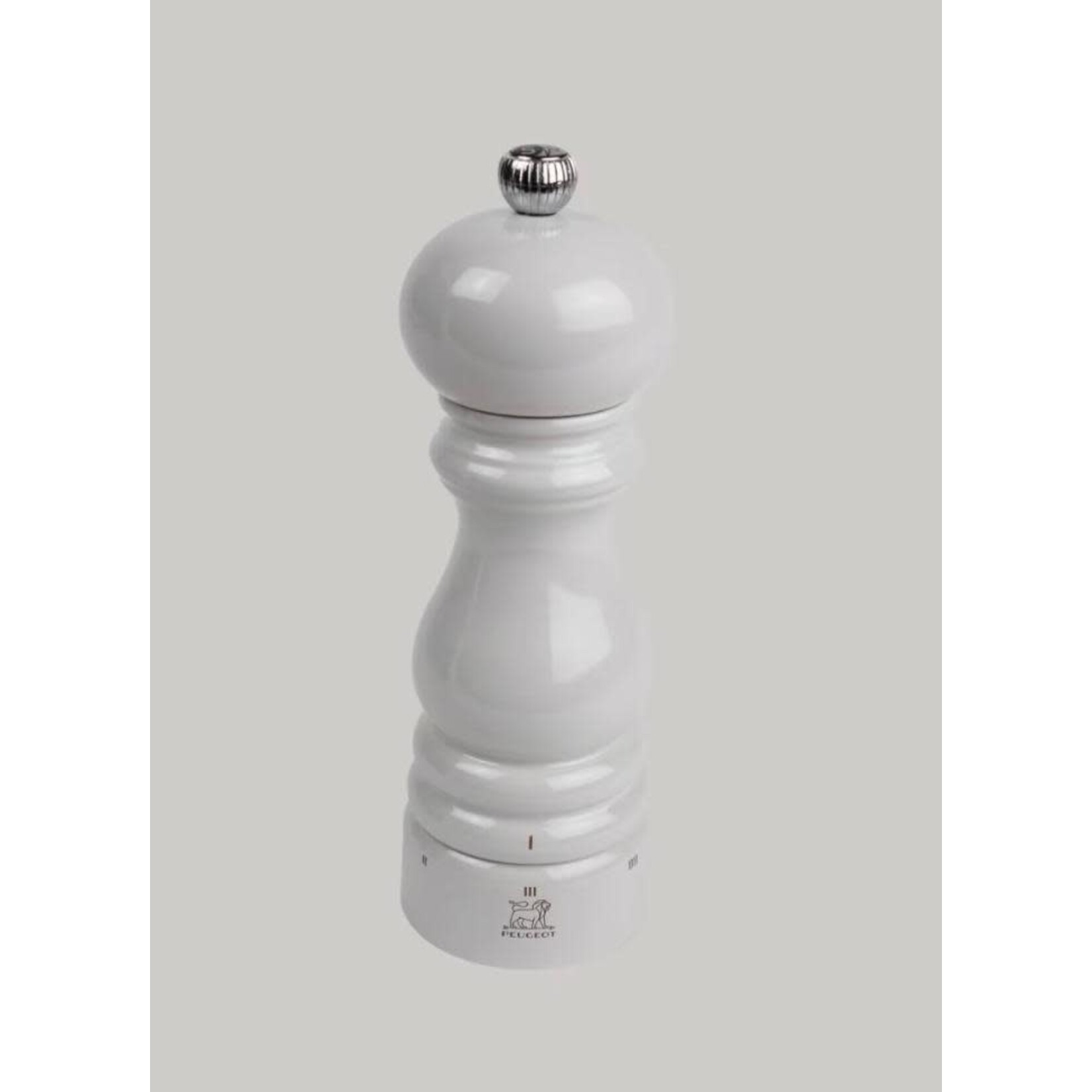 Peugeot Peugeot handmatige Paris Parel grijs zoutmolen 18 cm zoutmolen Paris u-select Peugeot 43490