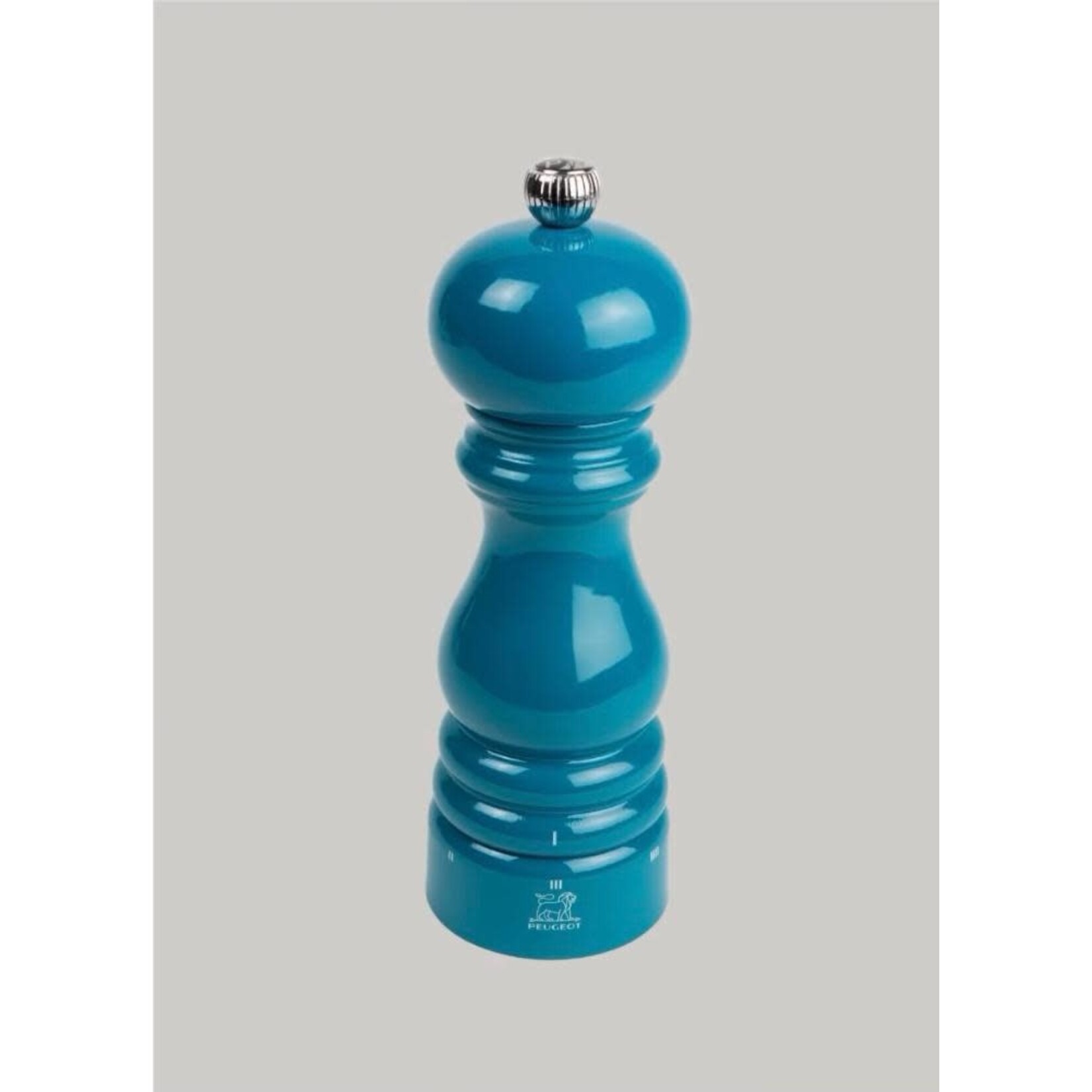 Peugeot Peugeot handmatige Paris Oceaan blauw pepermolen 18 cm Pepermolen Paris u-select Peugeot 43506