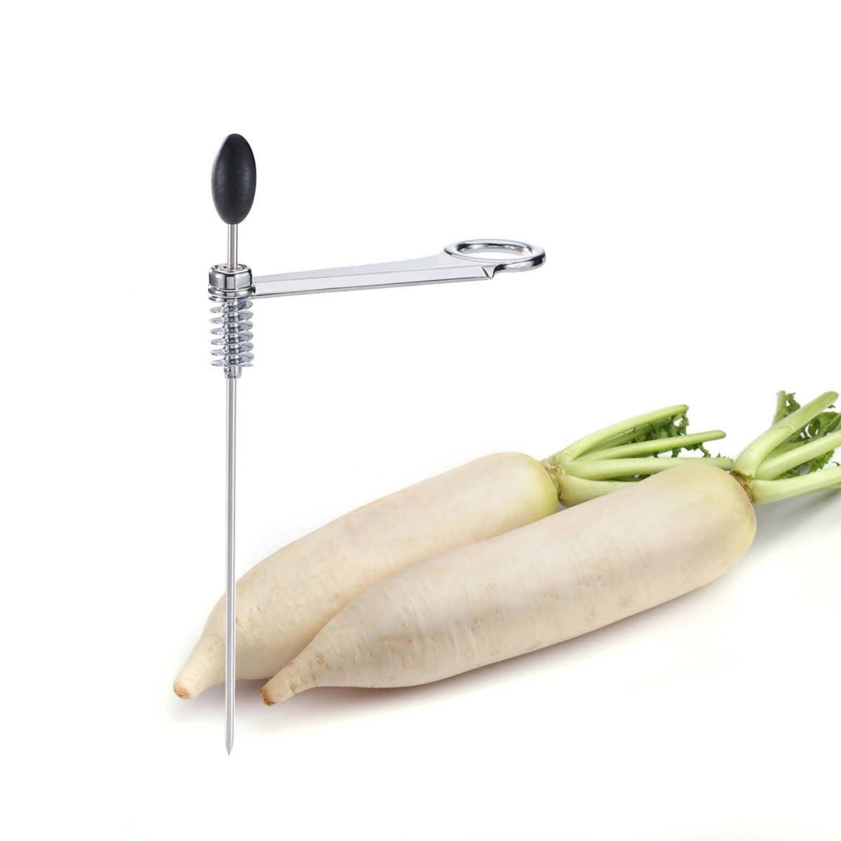 Gefu Gefu Spiraalsnijder Efteling aardappel snijder spiraal gesneden aardappel of .. Rettimo Gefu 12380