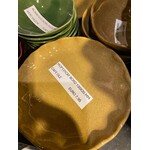 Gresnovo, handgemaakt keihard stoneware uit Portugal Plate bord 130 x 35 mm Gresnovo Moove bord 13 cm Cafe Olé mop131caf