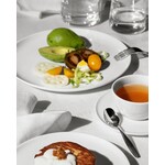 Alessi 27 cm Dinerbord Itsumo Alessi Itsumo wit bord 27 cm Naoto Fukasawa Alessi NF07/1