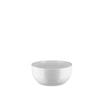 Alessi 20 cm sla schaal Itsumo Alessi Itsumo wit schaal 20 cm 1950 ml Naoto Fukasawa Alessi NF07/38 20