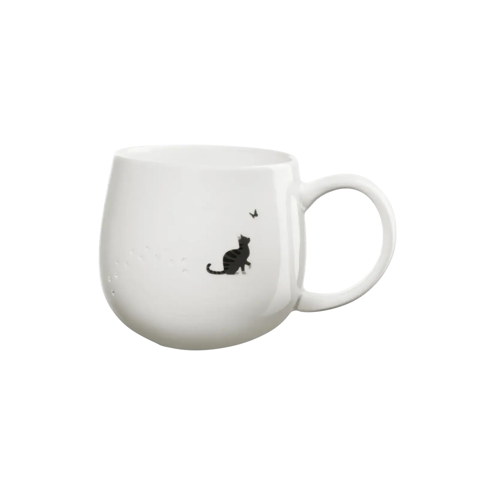 ASA Selection Asa Magu 400 ml mok Cat katten mok Asa Selection mok 400 ml met kat ASA 22061338