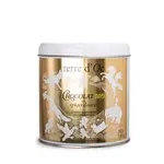 Terre D'oc Terre d'Oc Chocolat Poudre Epices Douces 200 gram Terre d'Oc blik cacaopoeder gekruid