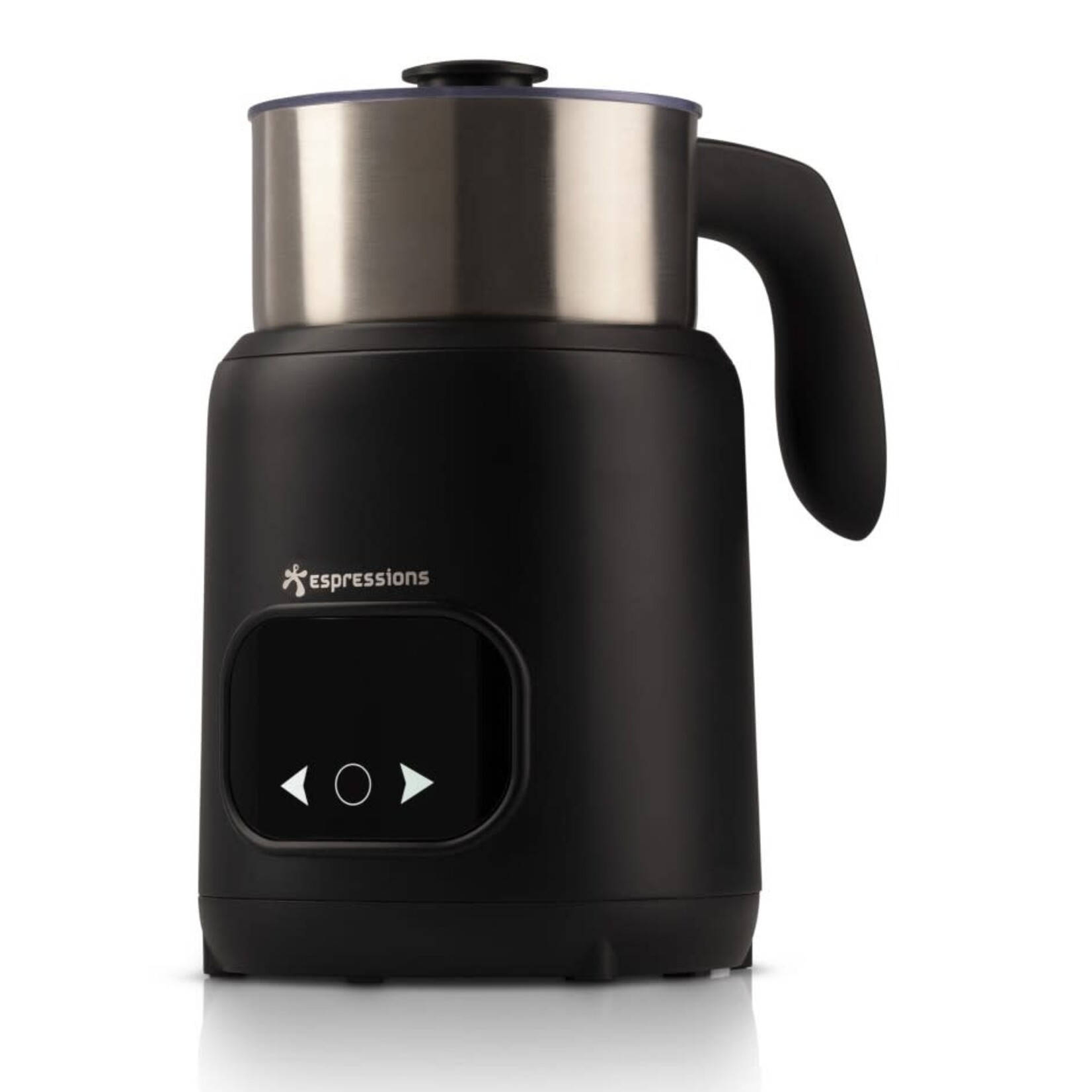 Espressions Espressions Smart Milk Frother inductie elektrische rvs beker melk opschuimer 5 in 1 Espressions EP1400