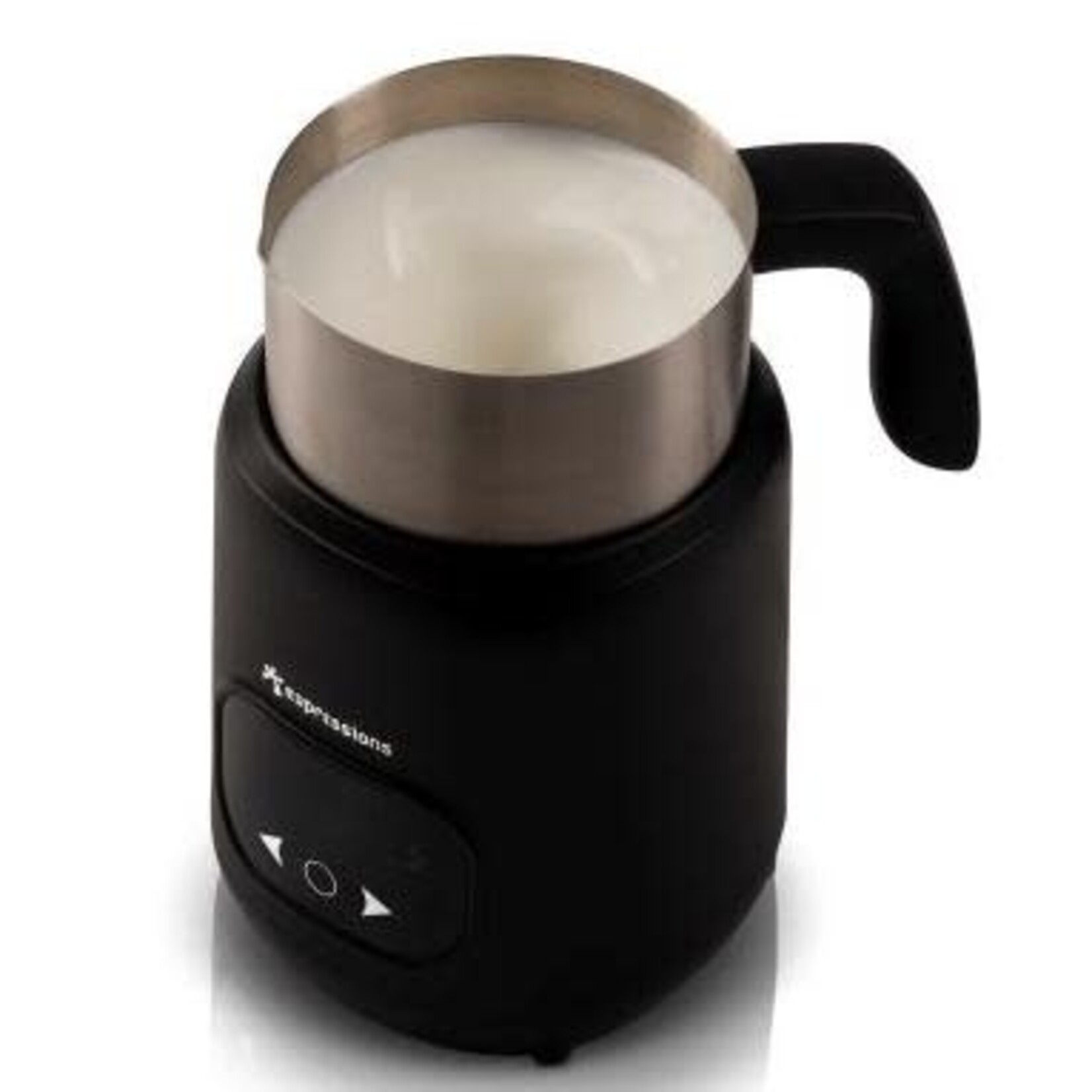 Espressions Espressions Smart Milk Frother inductie elektrische rvs beker melk opschuimer 5 in 1 Espressions EP1400