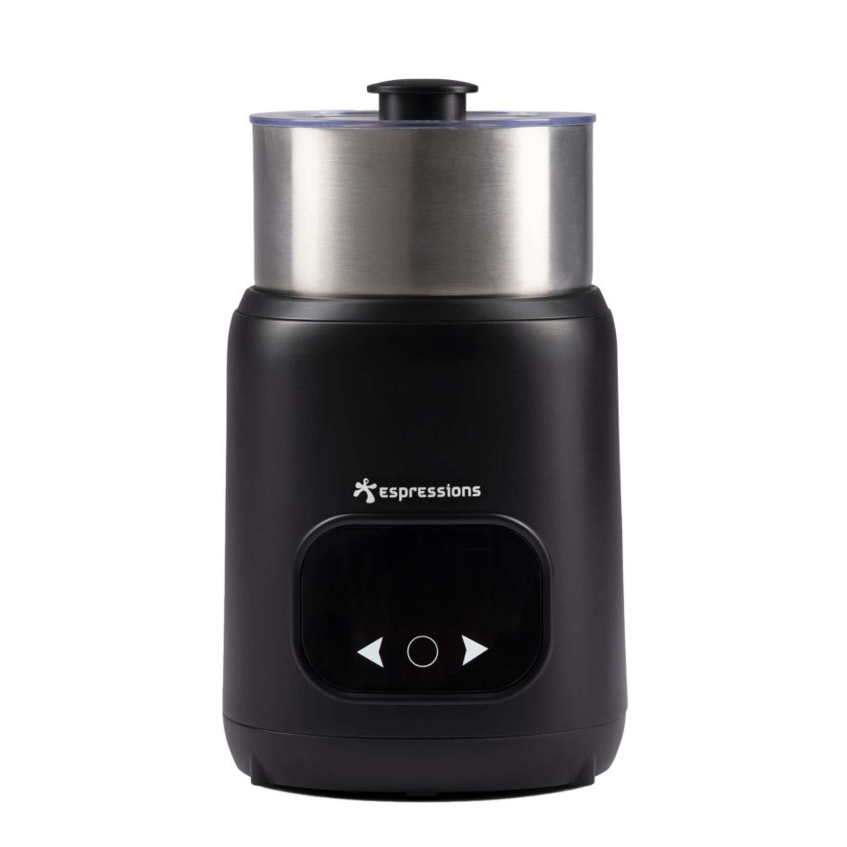 Espressions Espressions Smart Milk Frother inductie elektrische rvs beker melk opschuimer 5 in 1 Espressions EP1400
