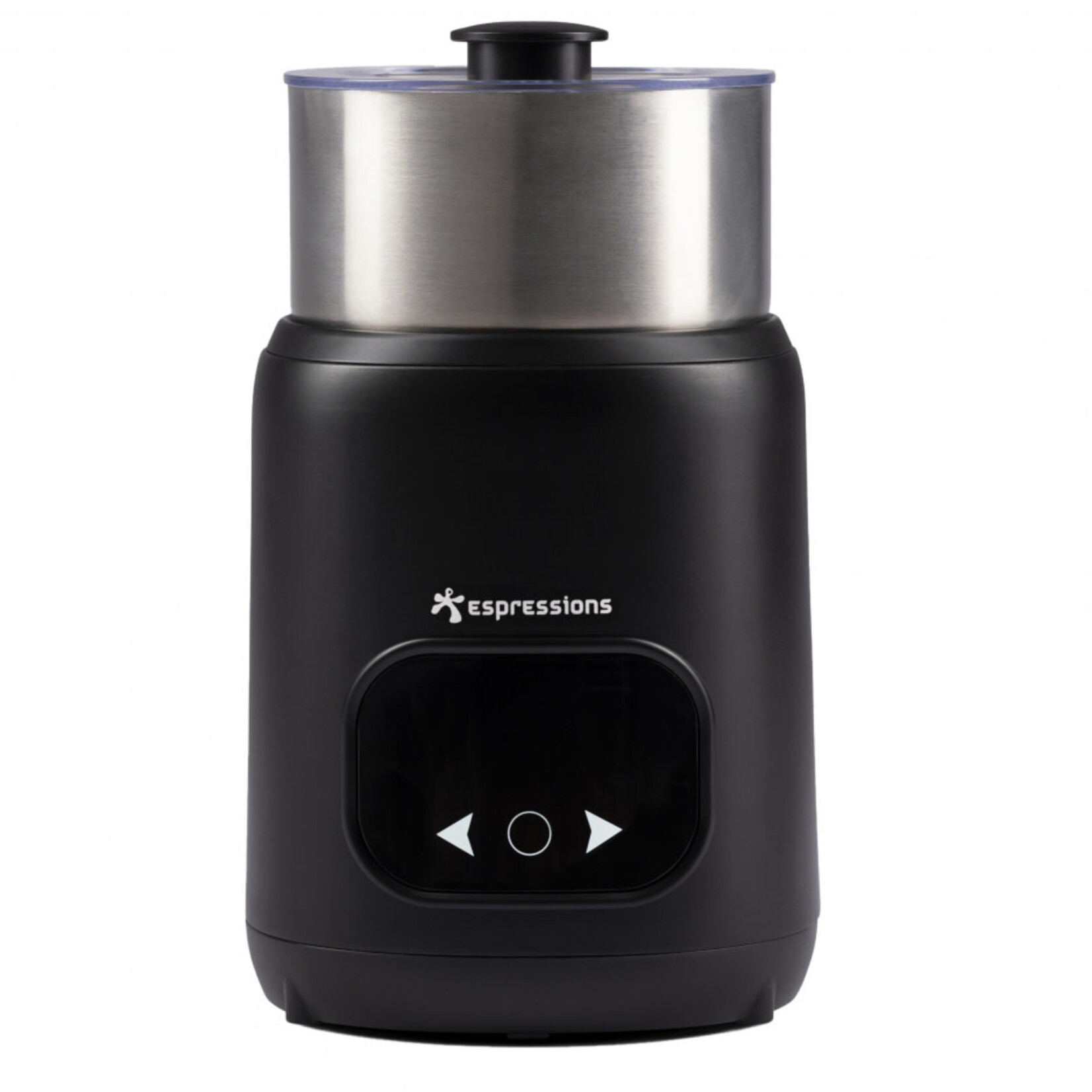 Espressions Espressions Smart Milk Frother inductie elektrische rvs beker melk opschuimer 5 in 1 Espressions EP1400