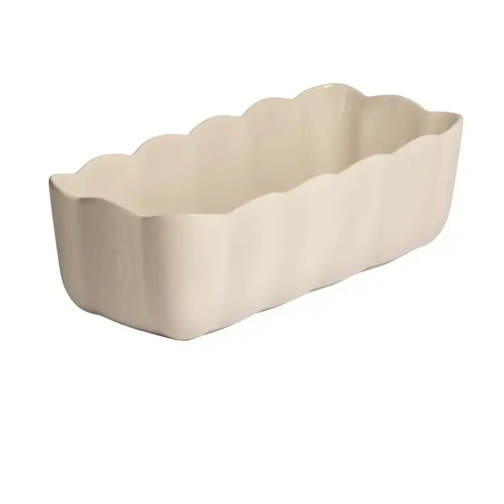 Emile Henry 285x130x90mm Cakevorm Emile Henry Cakevorm Madeleine Argile Emile Henry 026363