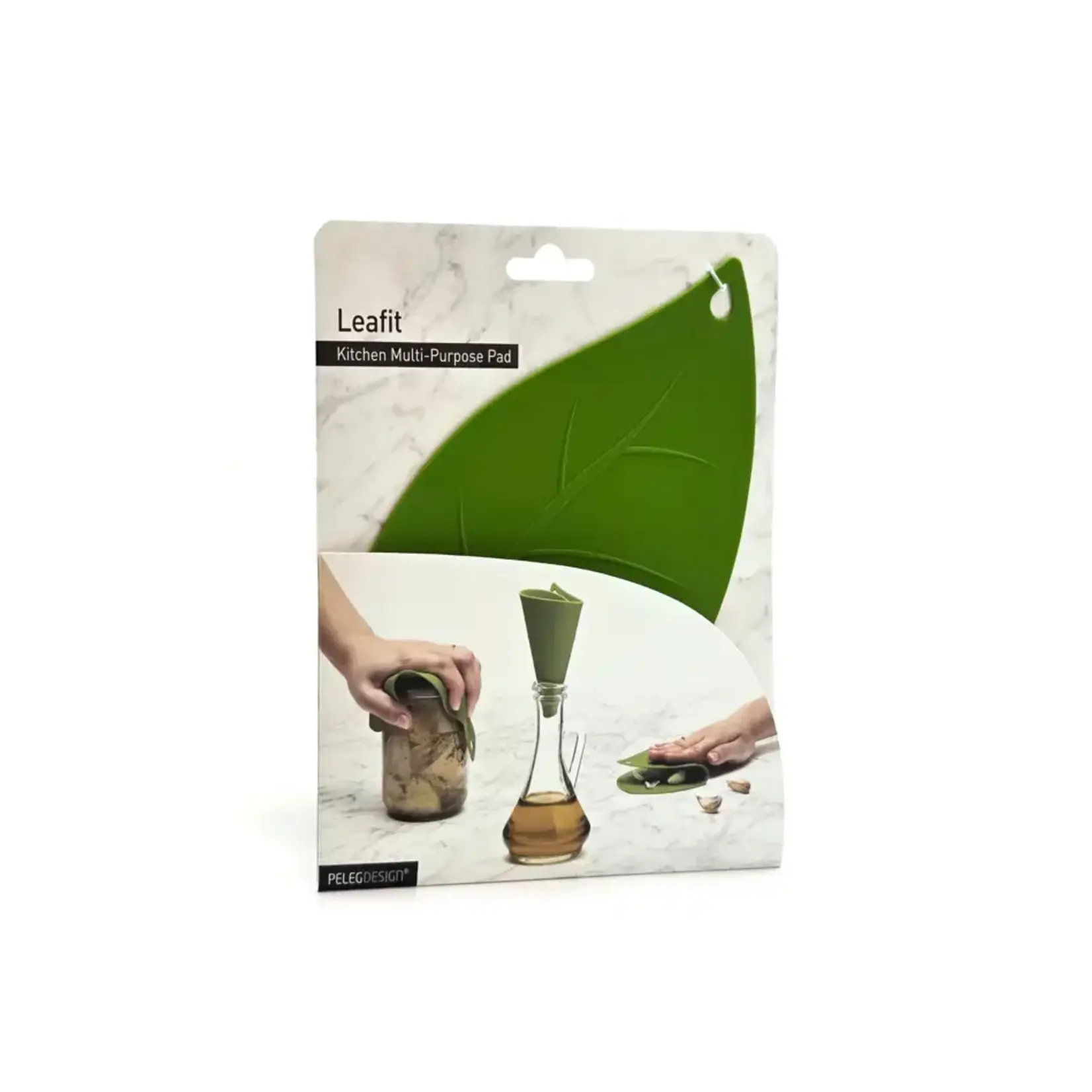 Diverse Merken Peleg Design potopener trechter Leafit Peleg Design Leafit multi keukentool Peleg Design Pe285