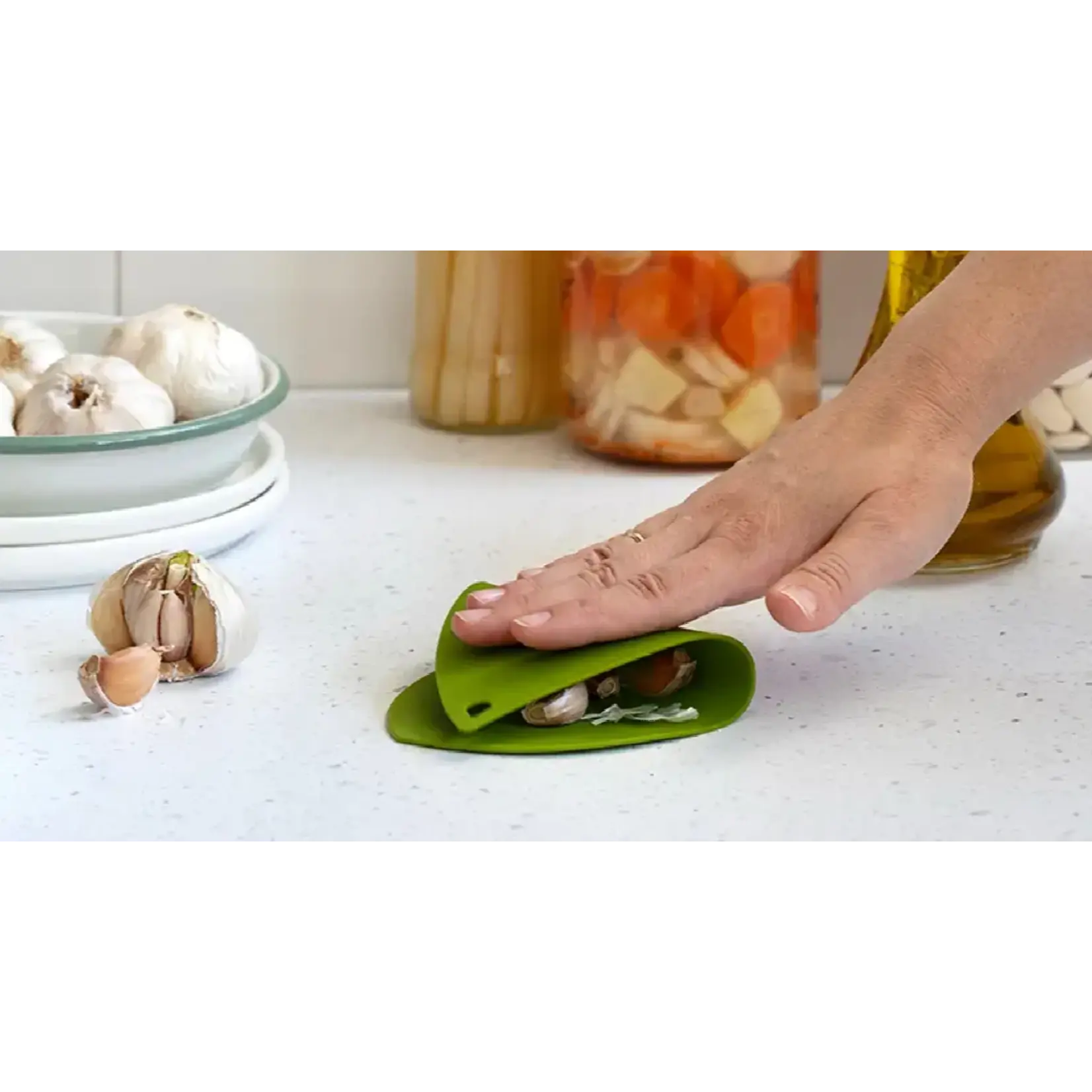 Diverse Merken Peleg Design potopener trechter Leafit Peleg Design Leafit multi keukentool Peleg Design Pe285