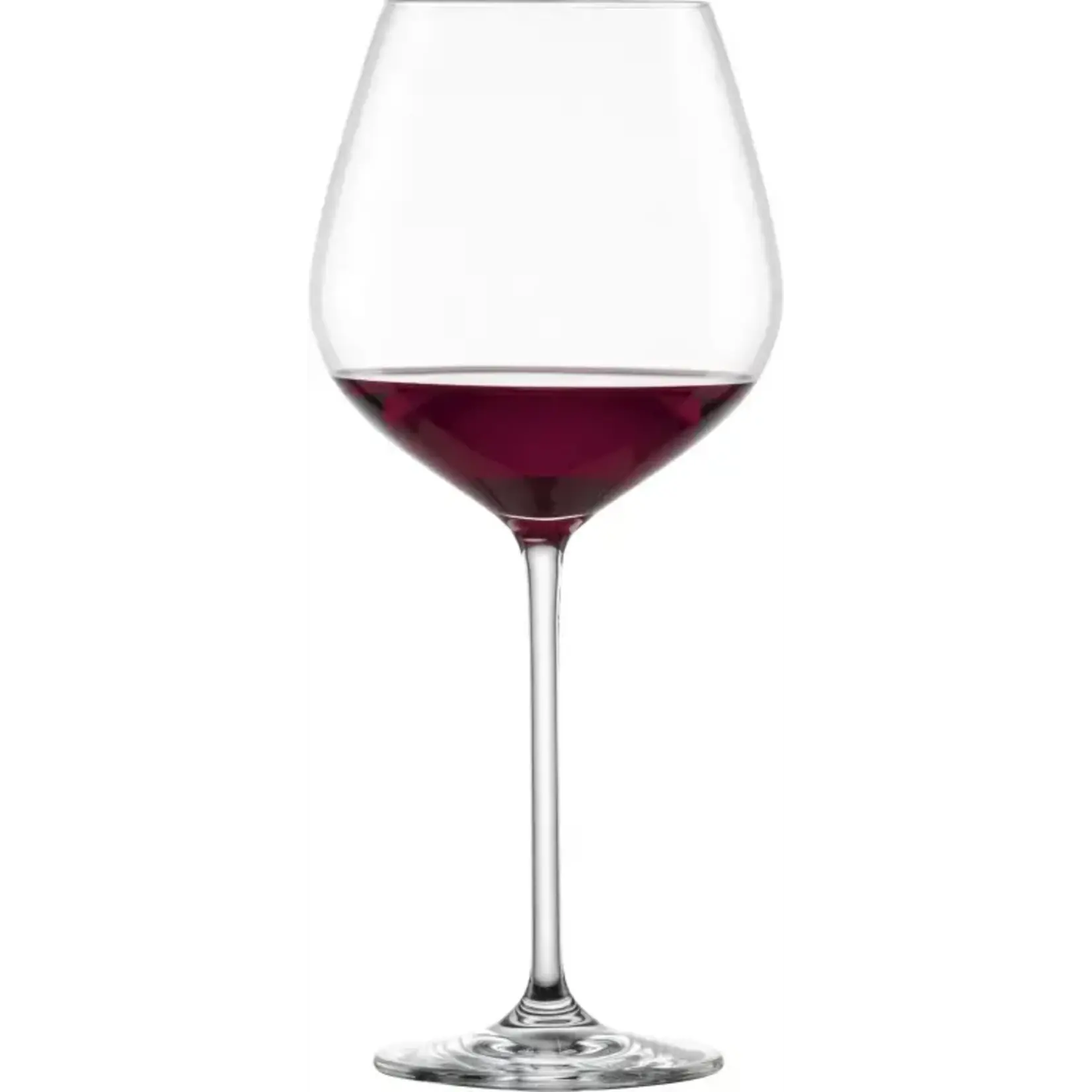 Zwiesel Collection Glas Doos-4 Schott Zwiesel Fortissimo Bourgogne wijn glas Fortissimo 140 Schott Zwiesel 123683