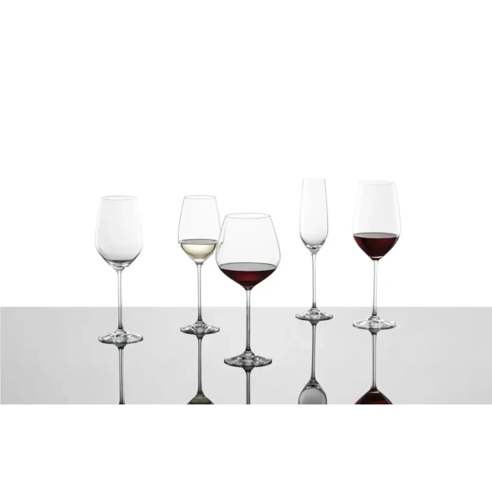 Zwiesel Collection Glas Doos-4 Schott Zwiesel Fortissimo Bourgogne wijn glas Fortissimo 140 Schott Zwiesel 123683