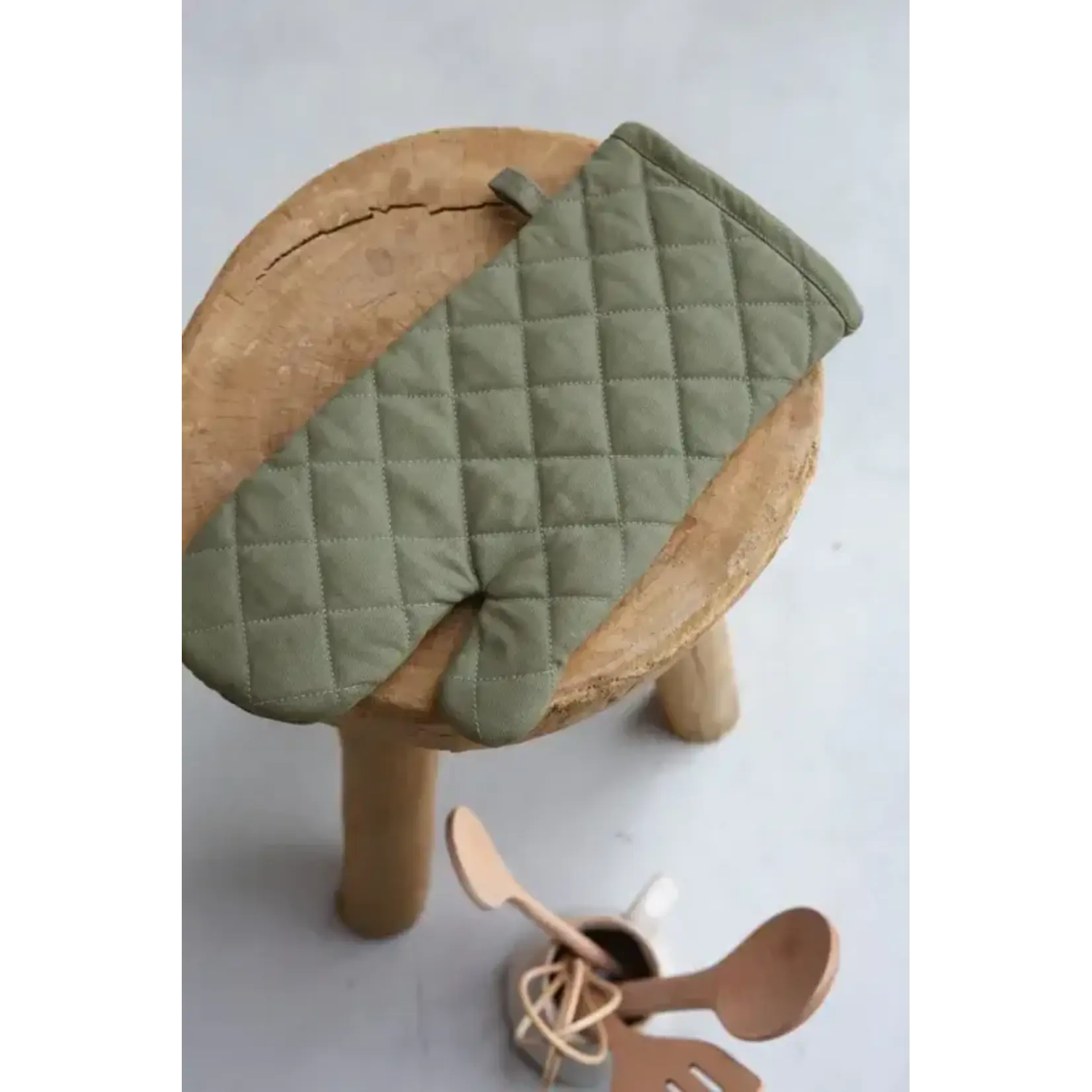 Diverse Merken legergroen Walra ovenwant Cook With a Smile Walra 1220097