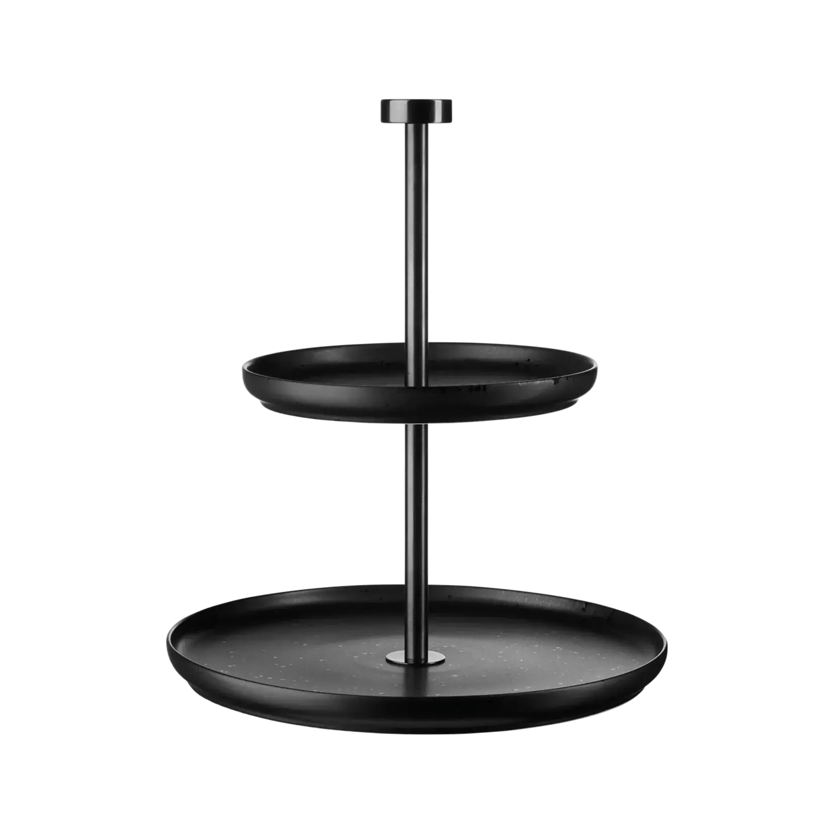 ASA Selection Asa Selection Coppa Kuro 235 mm Etagère mat zwart 2 laags Asa etagère 2-laags Asa 19670190