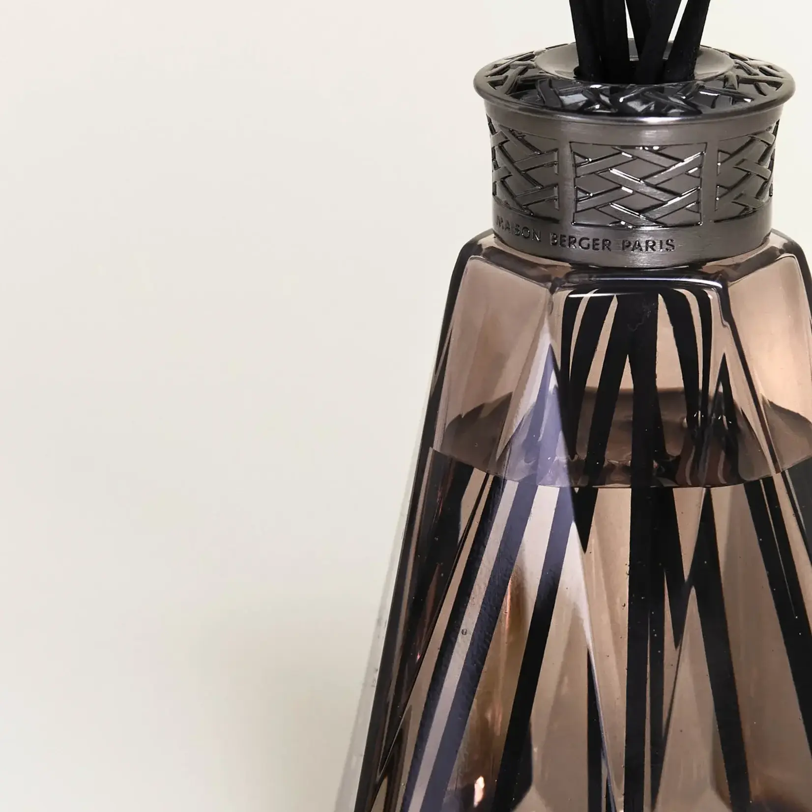 Maison Berger Paris 1898 cadeau set Maison Berger Parfumverspreider met stokjes Pyramide rose Antique bouquet Maison Berger 6686