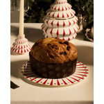 Alessi Alessi Delight 30 cm Panettone schaal taartplateau Delight 30 cm Alessi NZ06