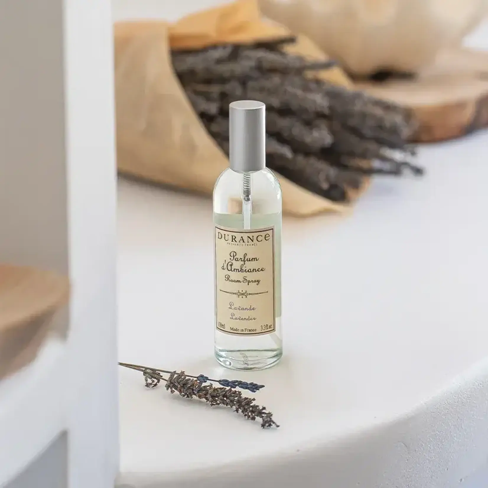 Durance Durance Room spray 100 ml Lavender lavendel roomspray Durance 042005
