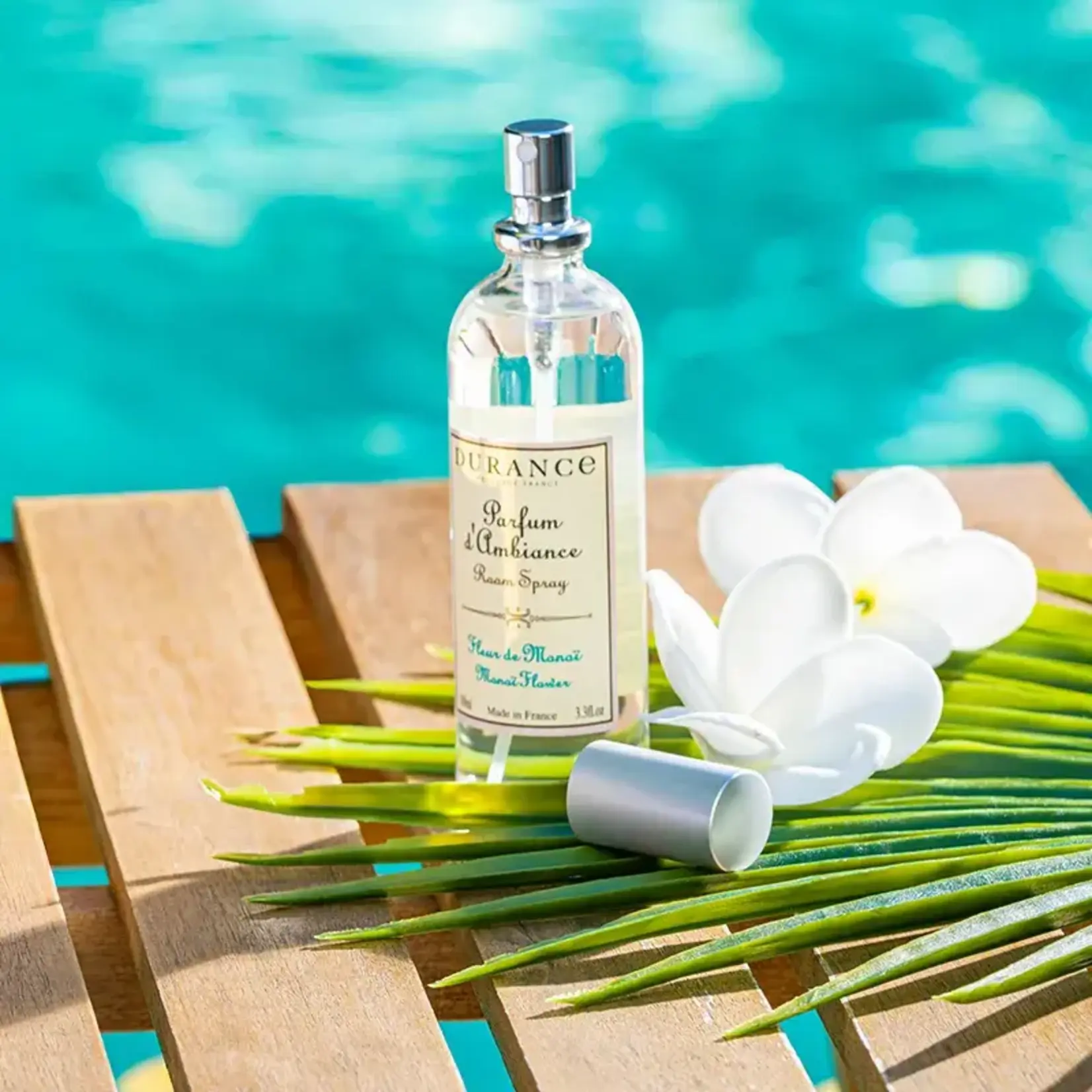 Durance Durance Room spray 100 ml Monoi Flower Gardenia roomspray Durance 042073